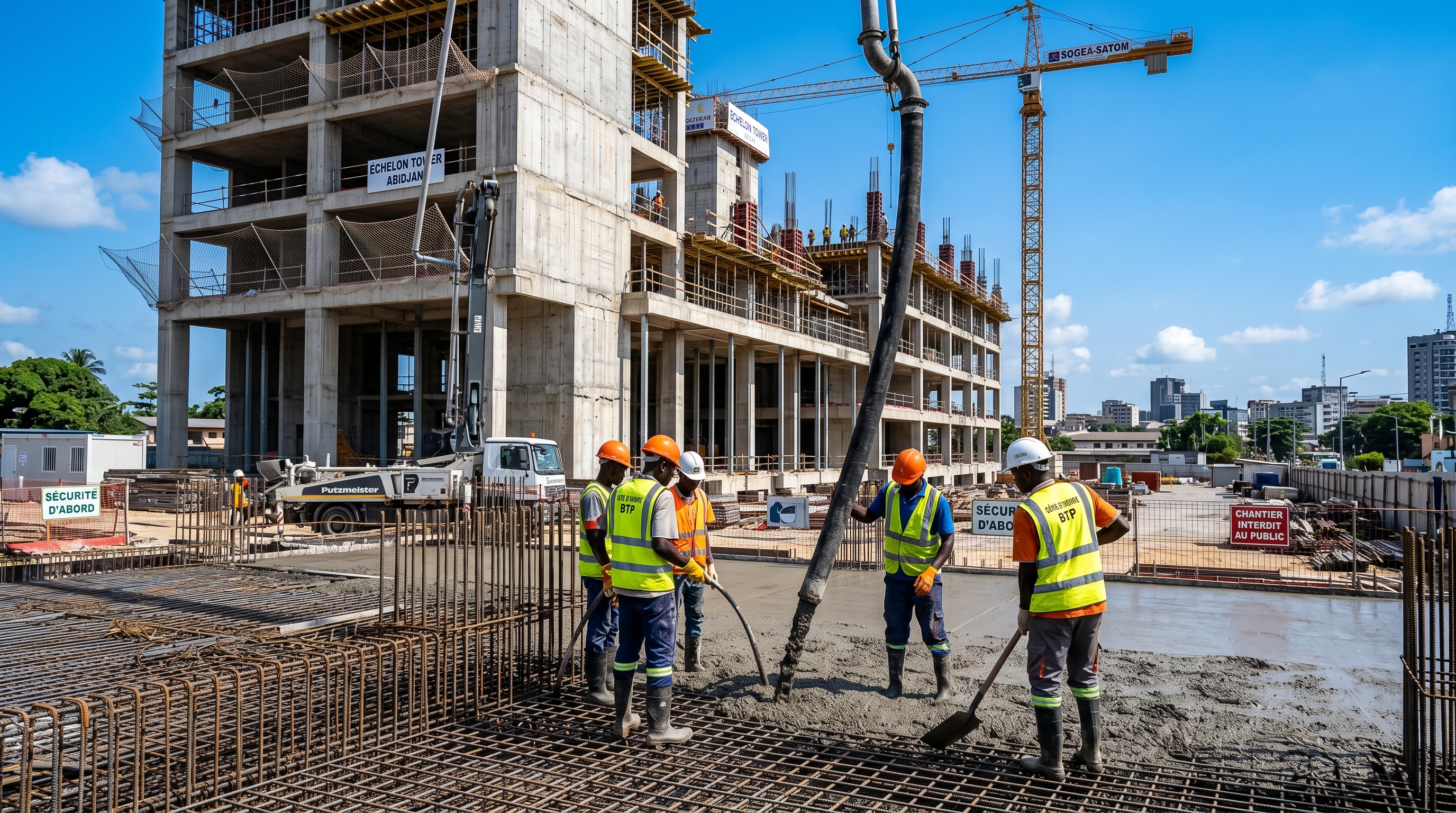 Construction BTP